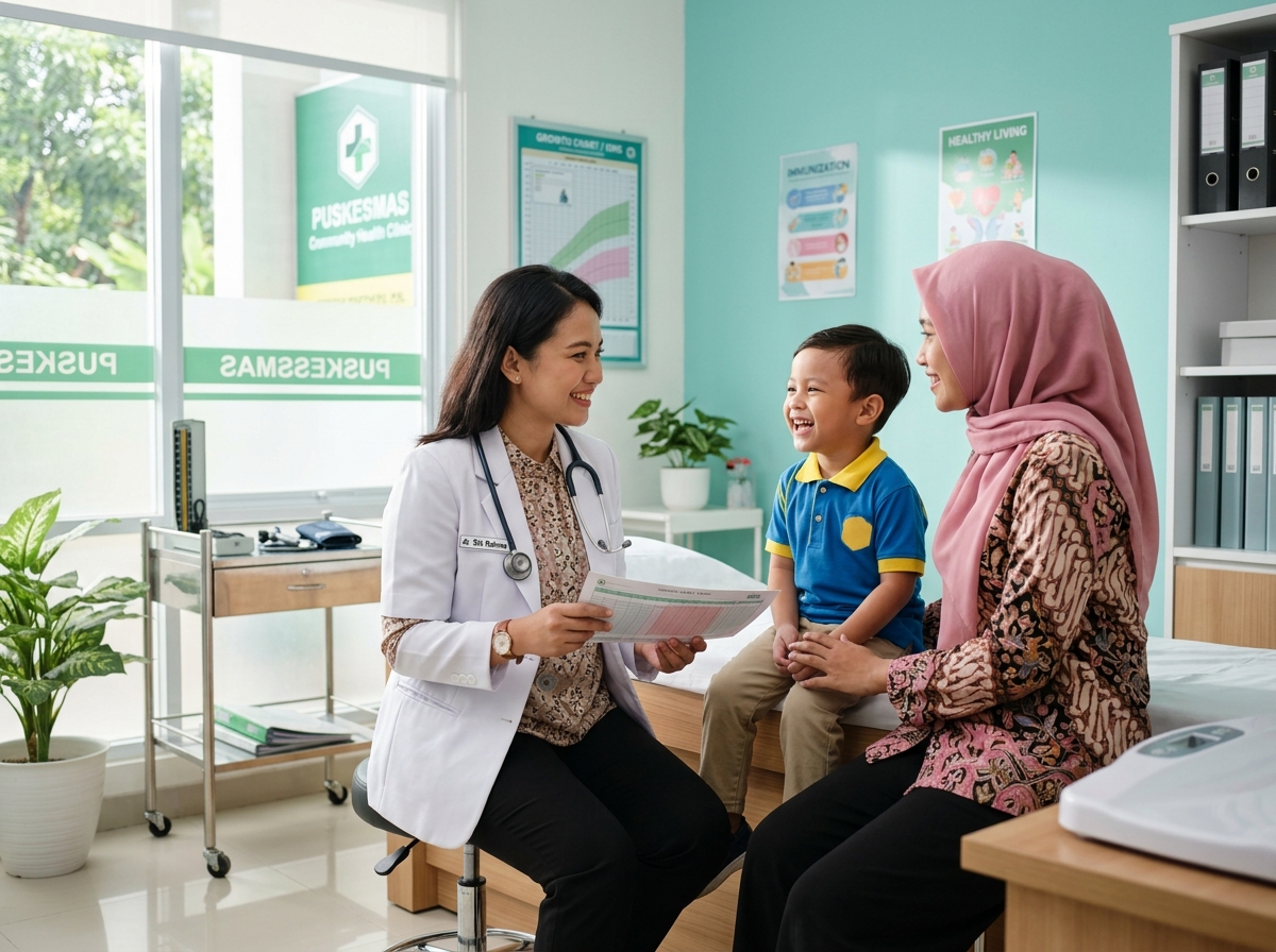 Konsultasi Ibu & Anak